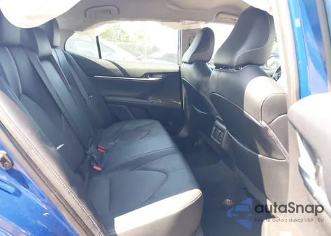 2023 Toyota Camry Xse from USA, damaged, VIN 4T1K61AK4PU102963